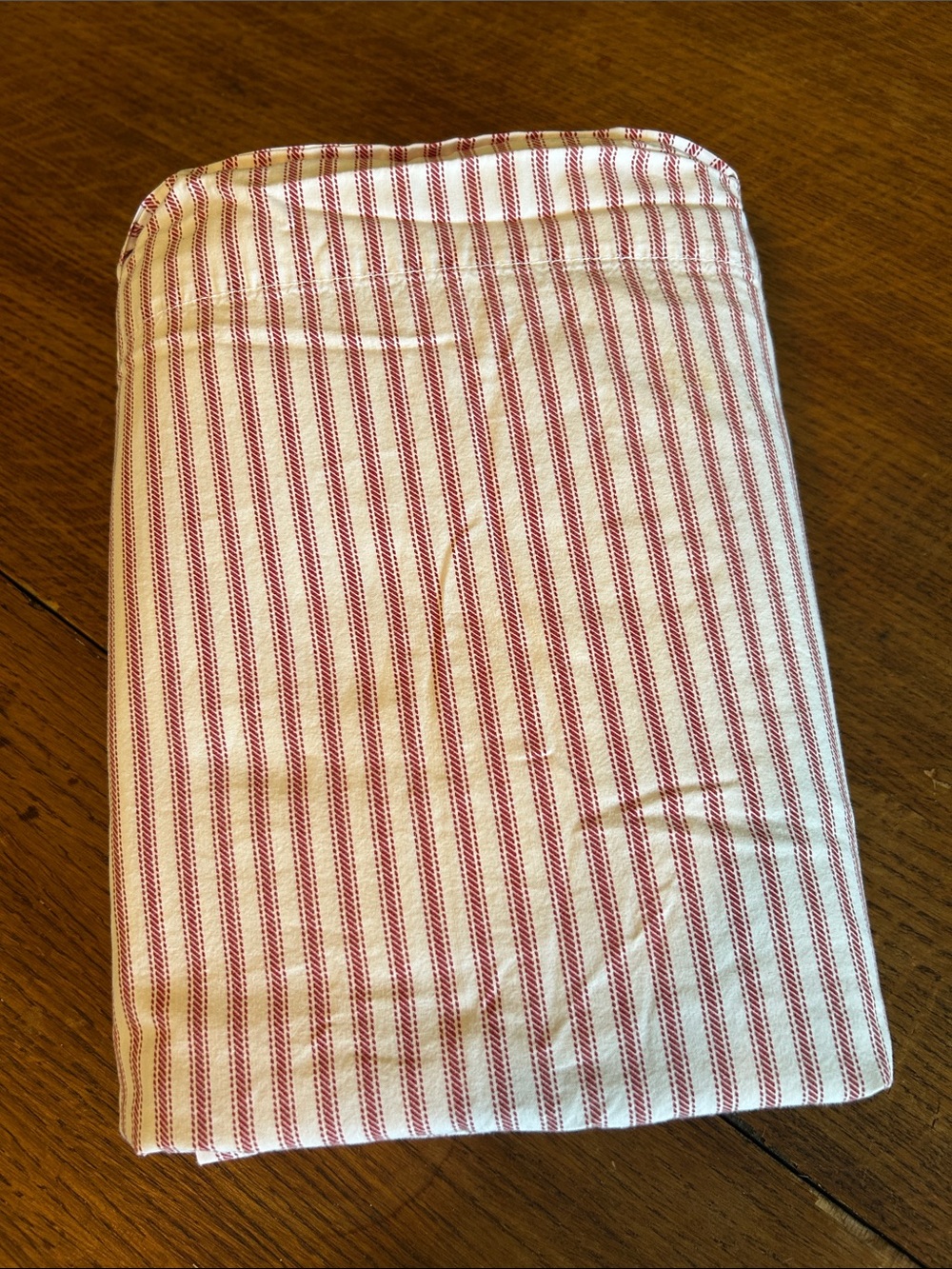 Ticking stripe sheet